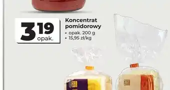 Odido Koncentrat pomidorowy Fine Life oferta