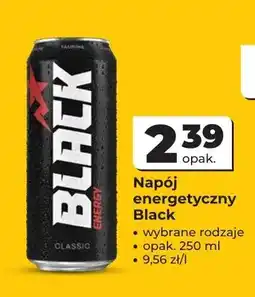 Odido Napój energetyczny Black Classic oferta