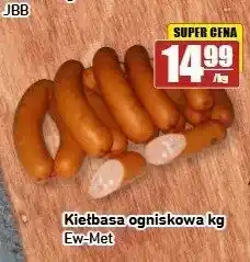 API MARKET Kiełbasa ogniskowa Ew-Met oferta