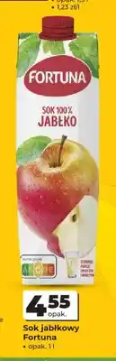 Odido Sok 100% jabłkowy Fortuna oferta