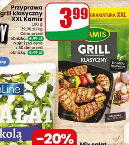 Dino Przyprawa Kamis oferta