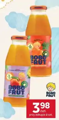 Stokrotka Sok Bobo Frut mango brzoskwinia oferta