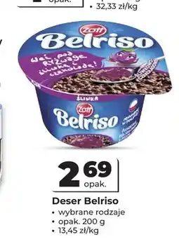 Odido Deser ryżowy Belriso oferta