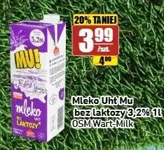 API MARKET Mleko UHT Mu bez laktozy 3,2% oferta
