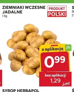 Stokrotka Ziemniaki wczesne jadalne oferta