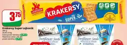 Dino Krakersy Lajkonik oferta