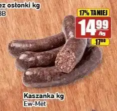 API MARKET Kaszanka Ew-Met oferta