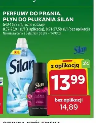 Stokrotka Płyn do płukania Silan oferta