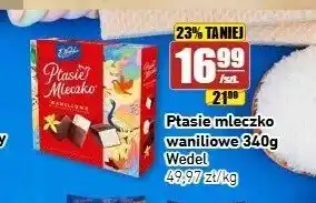 API MARKET Ptasie Mleczko waniliowe E.Wedel oferta