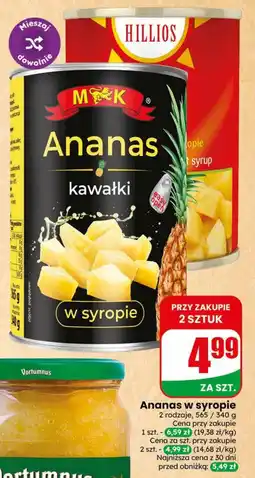 Dino Ananas MK oferta