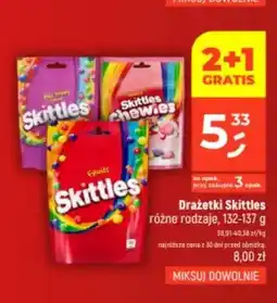 Dealz Drażetki Skittles Crazy Sours oferta