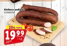 Prim Market Kiełbasa podlaska Chabura oferta
