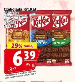 Prim Market Czekolada Kit Kat Salted Caramel oferta