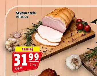 Prim Market Szynka szefa Pelikan oferta