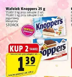 Prim Market Wafelek Knoppers klasyczny oferta