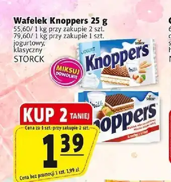 Prim Market Wafelek Knoppers klasyczny oferta