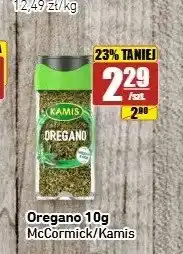 API MARKET Oregano Kamis oferta