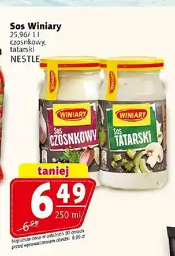 Prim Market Sos czosnkowy Winiary oferta