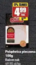 API MARKET Polędwica pieczona Balcerzak oferta