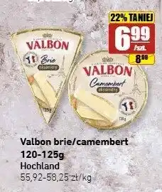 API MARKET Ser Brie Valbon oferta