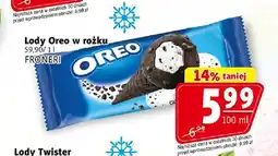 Prim Market Lody Oreo w rożku Froneri oferta