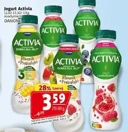 Prim Market Jogurt Activia Błonnik + Probiotyki Danone oferta