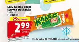Prim Market Lody Kaktus Shake cytryna-truskawka oferta