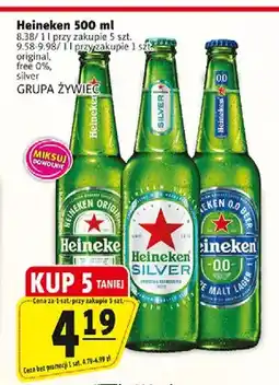 Prim Market Piwo Heineken Original oferta