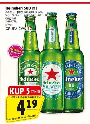 Prim Market Piwo Heineken Original oferta