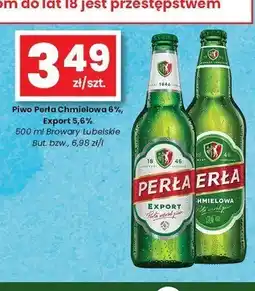 EMMA market Piwo Perła Chmielowa 6% oferta