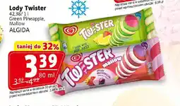 Prim Market Lody Twister Green Pineapple oferta