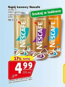 Prim Market Napój kawowy Nescafe Cappuccino oferta