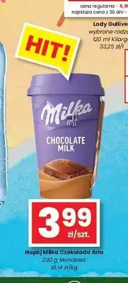 EMMA market Napój Milka czekolada oferta