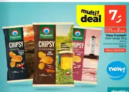 Dealz Chipsy Przysnacki Kierunek Podlasie Miód na ostro oferta