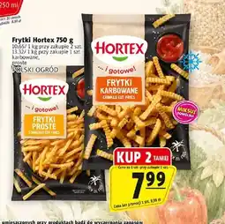 Prim Market Frytki karbowane Hortex oferta