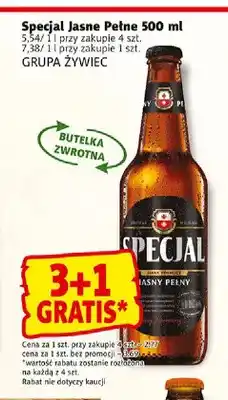 Prim Market Piwo Specjal Jasne Pełne oferta