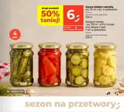 Dealz Słoiki z zakrętką Dealz 4-pak oferta