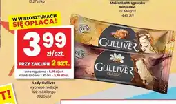 EMMA market Lody Gulliver oferta
