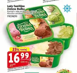 Prim Market Lody familijne Zielona Budka oferta