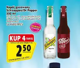 Prim Market Napój gazowany Schweppes Mojito oferta