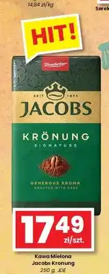 EMMA market Kawa mielona Jacobs Krönung oferta
