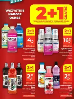 Dealz Napój witaminowy Oshee Vitamin Water Witaminy i Minerały oferta