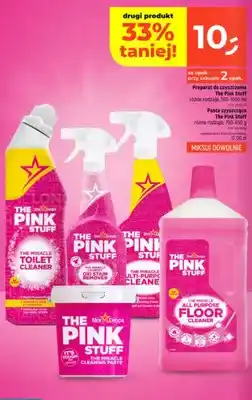 Dealz Płyn do czyszczenia toalet The Pink Stuff The Miracle Toilet Cleaner oferta