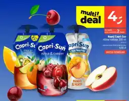 Dealz Napój Capri-Sun Apple & Cherry oferta