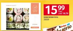 Selgros Sushi Hoshi oferta