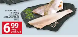 Selgros Sandacz Filet ze Skórą oferta