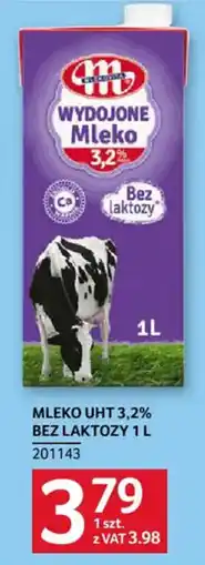 Selgros Wydojone Mleko Bez laktozy oferta