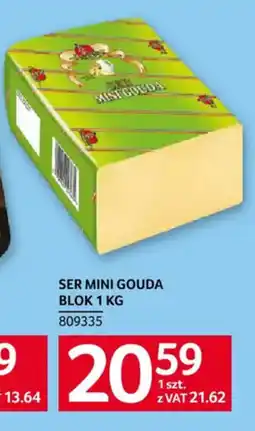 Selgros Ser Mini Gouda oferta