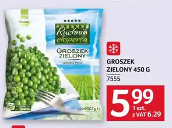 Selgros Kuchnia eksperta Groszek Zielony oferta