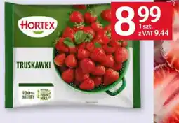 Selgros Truskawki Hortex oferta